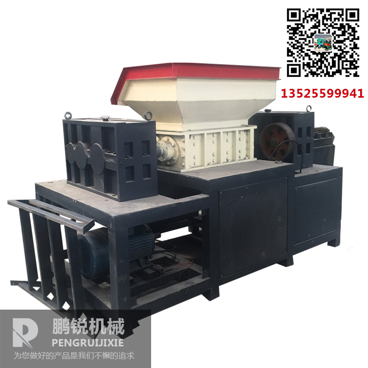 鐵屑鋼銷(xiāo)刨鐵花撕碎機(jī)